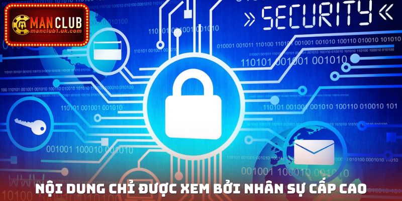 Hội viên có thể chủ động giữ an toàn tài khoản